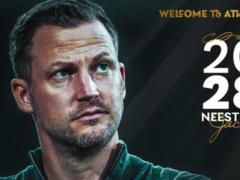 Panathinaikos appoints Nestrup as head coach