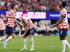 The US national team has announced its warehouse for the 2026 World Championships