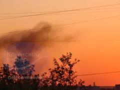 В Крыму прогремели взрывы, атакован Черноморский флот РФ - соцсети