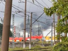 Серия атак накрыла РФ: под ударами оказались Таганрог, Воронеж и Туапсе