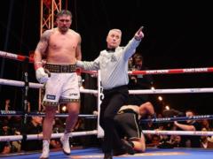 The coach named the reason for Usik’s invulnerability in the heavyweight division
