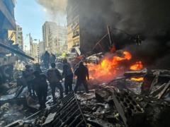 Более 120 авиаударов: Израиль расширил операцию против Ливана