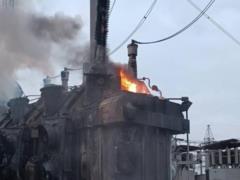 Россияне атаковали энергетику в пяти областях