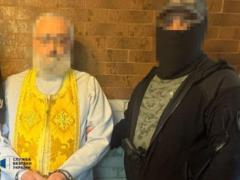 В Одессе клирик УПЦ МП шпионил для ГРУ