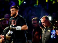 Gvozdyk analyzed Lomachenko s chances in the fight against Davis