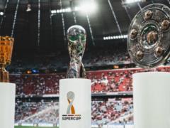У Німеччині визначились із датою матчу за Суперкубок країни