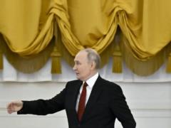 В Европе начинают думать, что Путин расширит войну за пределы Украины — WSJ