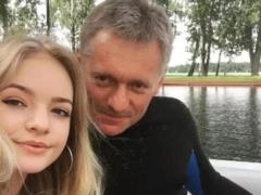 Пока россияне гибнут за Путина: непубличная дочь Пескова сбежала на курорт за границу и разозлила соотечественников