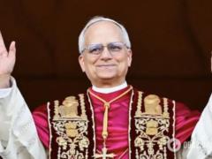  Хочу выразить свою близость : Папа Римский сделал заявление о российских обстрелах Украины