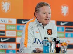 Without de Liigt and Simons: Koeman voted for the final application of the Dutch national team for the 2026 emergency