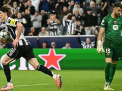 Barcelona agreed to sign Gordon