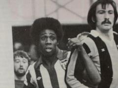 The first dark-skinned Sunderland man spoke about the horrors of racism that ruined his career