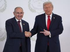 Трамп публично поддержал Пашиняна перед выборами в Армении