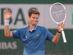 Belgian tennis player will demand compensation due to injury at Roland Garros