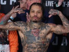 WBA officially appoints Davis as mandatory challenger
