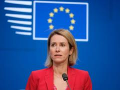 Каллас заявила о якобы эвакуации посольства США из Киева — МИД Украины отреагировал