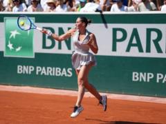 Kostyuk will not play doubles at Roland Garros