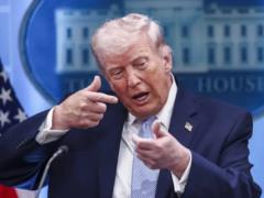Трамп угрожает атаковать Оман: как отреагировали в Иране — The Guardian