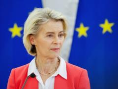 Украину интегрируют в оборонные проекты ЕС - фон дер Ляйен