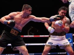 Verhoeven is confident that the rematch with Usyk will surpass the first fight