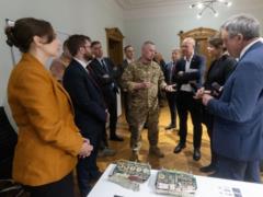 Belarusian electronics found in Russian Oreshnik