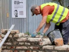 Во время восстановления музея Шухевича во Львове обнаружили ранее неизвестный подземный тайник