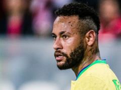 Neymar risks missing the start of the 2026 FIFA World Cup
