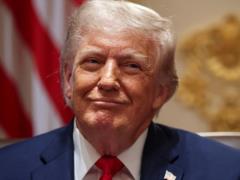 В США подготовили эскиз $250 банкноты с Трампом - WP