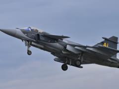 Соглашение со Швецией по Gripen: какие условия