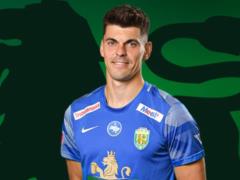 Karpaty said goodbye to Klishchuk