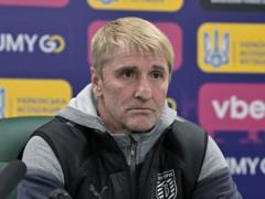 Двукратный чемпион Украины.  Динамо  Киев официально получило нового тренера, который будет помогать Костюку
