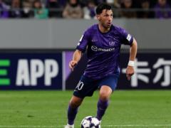 Arslan completed his career