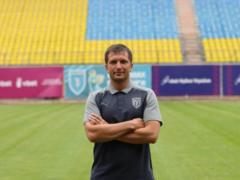Вікторія Суми призначила нового виконувача обов’язків головного тренера