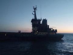 Россия атаковала три судна в Черном море