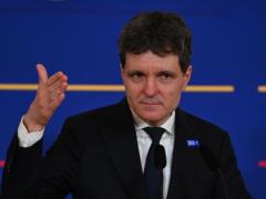 В Румынии объяснили, почему пропустили дрон РФ