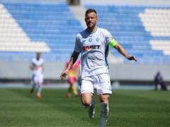 Dynamo veteran extended his contract with the club