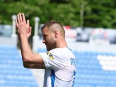  Динамо  продлило контракт с Ярмоленко еще на год