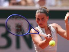 Kostyuk will play in the 1/8 finals of Roland Garros after a confident victory