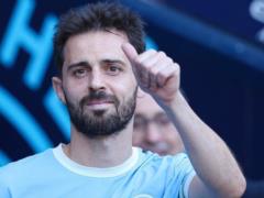 Barcelona and Atletico are moving for Bernardo Silva