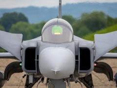 Передача истребителей Gripen: стало известно, когда Украина получит первую партию шведских самолетов