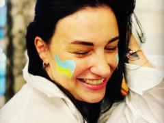 Приходько сообщила, что ее пугает гимн Украины