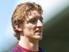 Gordon: I want to play for Barcelona for three years and I want to win the Champions League with them