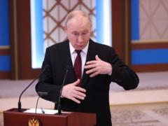 Ученые пообещали Путину запасные органы генномодифицированных свиней - СМИ