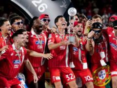 Monza turned to Serie A