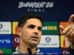 Arteta speaks out about the significance of the Champions League final