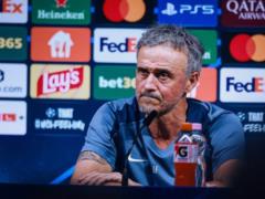 Enrique: In my opinion, there is no favorite in the Champions League final