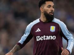 Douglas Louis to join Juventus after loan to Aston Valley