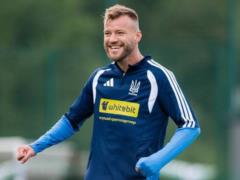 Yarmolenko spoke about returning to the Ukrainian national team