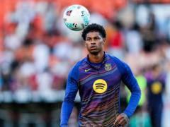 Rashford doesn t want to go to Manchester United and checks Barcelona s decision