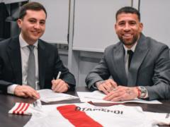 From the crossings to the River Plate